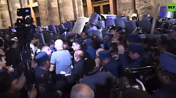 Оппозиция Армении объявила о создании нацкомитета по отстранению Пашиняна от власти