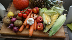 Правительство прогнозирует снижение цен на овощи и фрукты в Беларуси