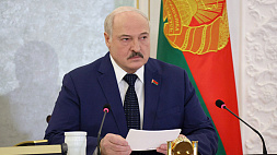 Лукашенко поручил обеспечить безопасность членов комиссий на референдуме