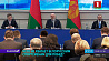 Александр Лукашенко обсудил насущные дела спортивной отрасли на Олимпийском собрании