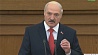 А.Лукашенко: Беларусь должна преодолеть негативные тенденции в экономике и выйти на устойчивые темпы развития 