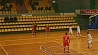 Сборная Беларуси по мини-футболу одержала победу на турнире четырех наций