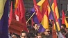 Испания вновь охвачена демонстрациями