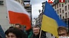 В Польше прошли митинги против "украинизации рынка труда" 