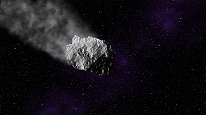 Астероид пролетел рядом с Землей на расстоянии орбиты геостационарных спутников