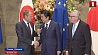 Брюссель и Токио подписали историческое соглашение о свободной торговле