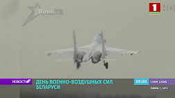 День Военно-воздушных сил отмечают в Беларуси