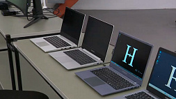 Белорусские ноутбуки "Горизонт" начнут делать уже в декабре 2022 года