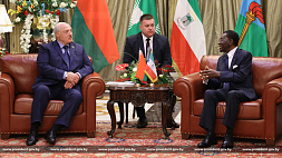 Лукашенко о готовности реализовать намеченное с Экваториальной Гвинеей: "Завтра начинаем копать землю"