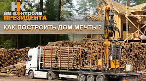 Как построить дом в Беларуси? Льготные цены на деловую древесину. Как на практике работает механизм?