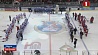 Финальная встреча Рождественского турнира по хоккею среди любителей на приз Президента. Как это было 