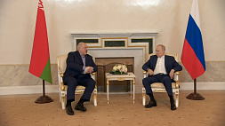 От безопасности до экономики - о чем говорили Лукашенко и Путин