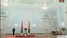 Послы зарубежных стран вручили верительные грамоты Александру Лукашенко