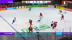 В Федерации хоккея Беларуси подвели итоги сезона