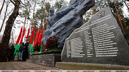 Мемориальную зону обновят в парке Воинов-интернационалистов в Бресте