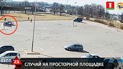 Водителя, который протаранил "ситроен", задержали в столичном микрорайоне Малиновка