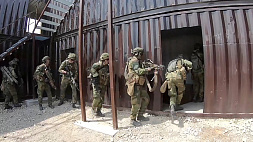 В Латвии проходят учения "Балтийский воин"