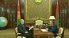 Глава государства встретился с Генеральным прокурором Беларуси