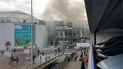 Взрывы в Брюсселе