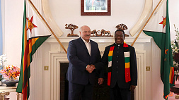 Какая помощь была оказана Зимбабве и почему другие страны Африканского континента хотят сотрудничать с Беларусью