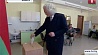 Досрочное голосование по выборам Президента сегодня стартовало в Беларуси