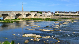 В Европе уровень воды в реках  падает в среднем на 1-3 см. Чем это грозит?