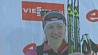 Дарья Домрачева  - победительница открытого чемпионата Украины по летнему биатлону