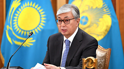 Касым-Жомарт Токаев победил на выборах президента Казахстана 