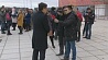 Продолжается визит в Беларусь многочисленной группы журналистов из Китая