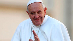 Папа Римский призвал Украину признать поражение и пойти на мирные переговоры