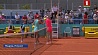 Александра Саснович пробилась в 1/8 финала на теннисном турнире категории "Премьер" в Мадриде