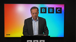 Председатель совета директоров BBC подал в отставку