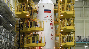 "Союз МС-25", на котором полетит в космос представительница Беларуси, прошел заключительные проверки - Роскосмос 