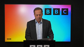 Председатель совета директоров BBC подал в отставку