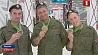 Команда Беларуси стала бронзовым призером конкурса "Танковый биатлон"