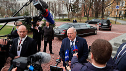 Лукашенко рассказал, что накануне по приглашению Путина встретился с членами Совета безопасности России