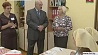 Александр Лукашенко поздравил учащихся 13-й минской школы-интерната 