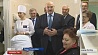 Александр Лукашенко посетил с рабочей поездкой Гомельскую область