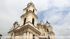 Посвящение костела в Беларуси Святейшему Сердцу Иисуса состоялось в Будславе
