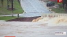 В Бразилии сильное наводнение