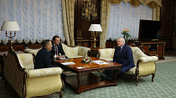 Александр Лукашенко рассчитывает на поддержку Казахстана, чтобы Беларусь уже летом стала членом ШОС