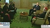 Президент Беларуси встретился с главой Папского совета, кардиналом Жан-Луи Тораном