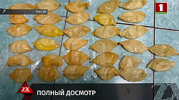 32 емкости в желудке - ради 300 тыс. рублей наркокурьер рисковал своей жизнью
