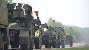 В Беларуси началась внезапная проверка готовности Вооруженных Сил 