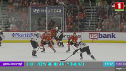 Белорусы Влад Колячонок и Егор Шарангович провели очередные игры в составах своих команд НХЛ