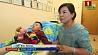 В Беларуси впервые проходит реабилитация китайских детей с диагнозом ДЦП