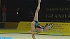У Юлии Евчик  три медали на представительном международном турнире по художественной гимнастике
