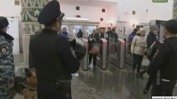 Многие страны усиливают меры безопасности в метро
