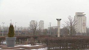 24 января в Беларуси ожидается до плюс 3 °C