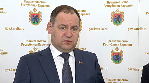 Делегация правительства Беларуси находится с рабочим визитом в Карелии
